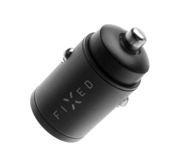 FIXED Ładowarka Samochodowa USB-C/USB Car Charger 30W czarny FIXCC30M-CU-BK - 1249157 - zdjęcie 4